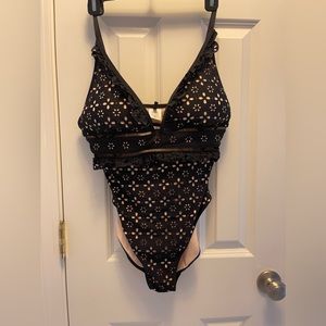 Worn Once! J.Crew Women’s Bathing Suit.